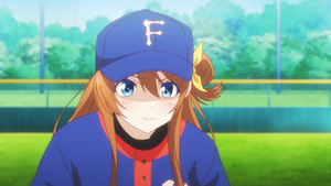 Hachigatsu no Cinderella Nine